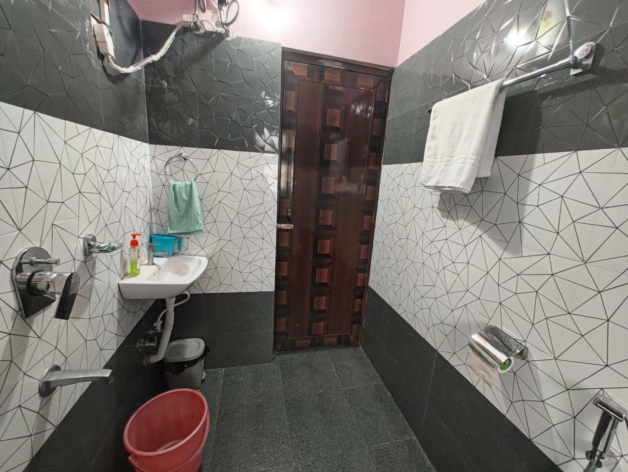 Anjali Homestay Bnb Siliguri Εξωτερικό φωτογραφία