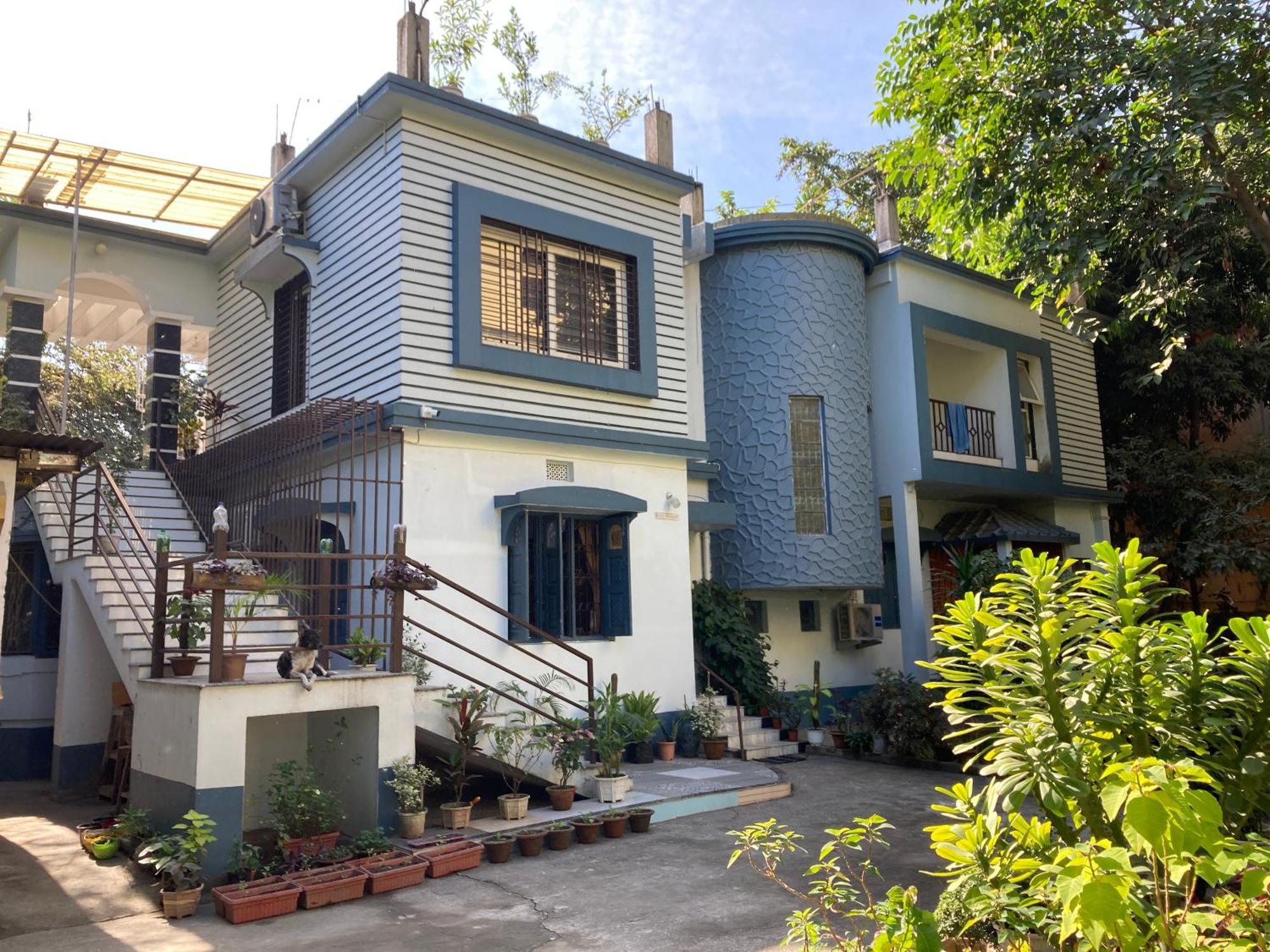 Anjali Homestay Bnb Siliguri Εξωτερικό φωτογραφία